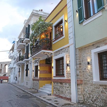 Four Season Maison Kavála ภายนอก รูปภาพ