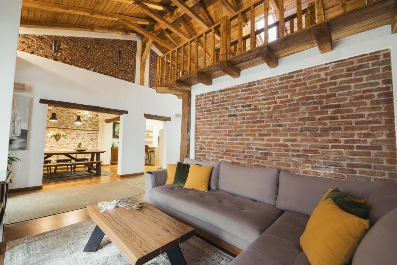 Four Season Maison Kavála ภายนอก รูปภาพ