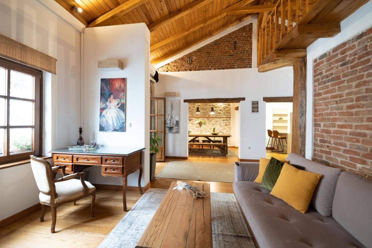 Four Season Maison Kavála ภายนอก รูปภาพ