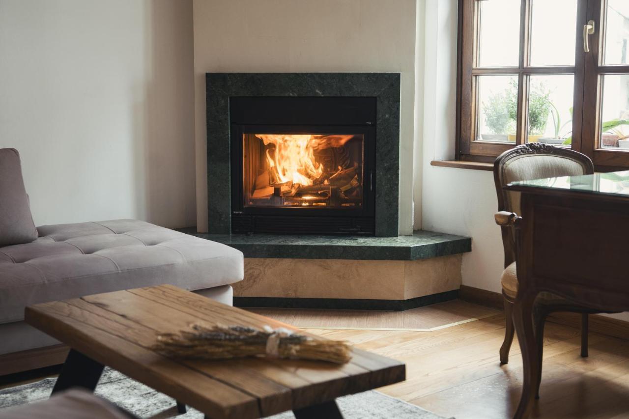 Four Season Maison Kavála ภายนอก รูปภาพ