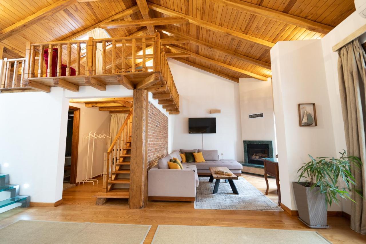Four Season Maison Kavála ภายนอก รูปภาพ