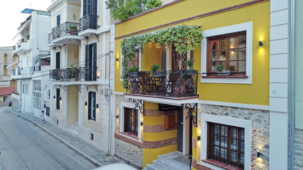 Four Season Maison Kavála ภายนอก รูปภาพ