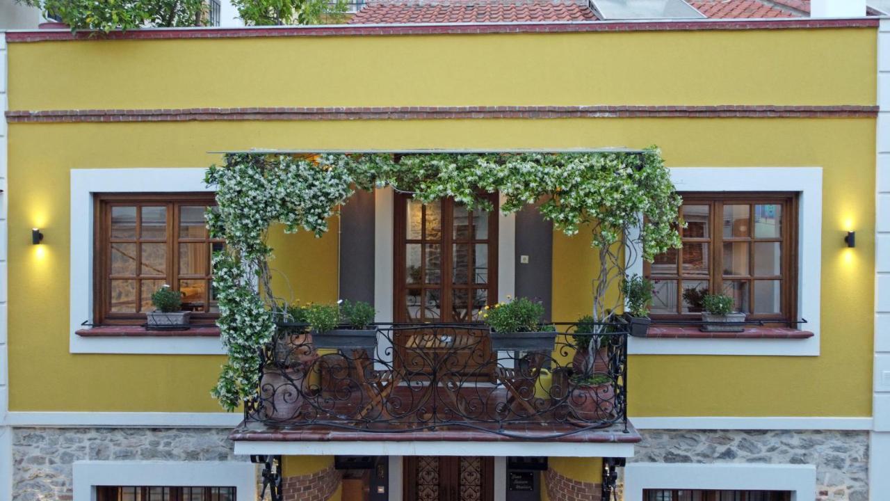 Four Season Maison Kavála ภายนอก รูปภาพ