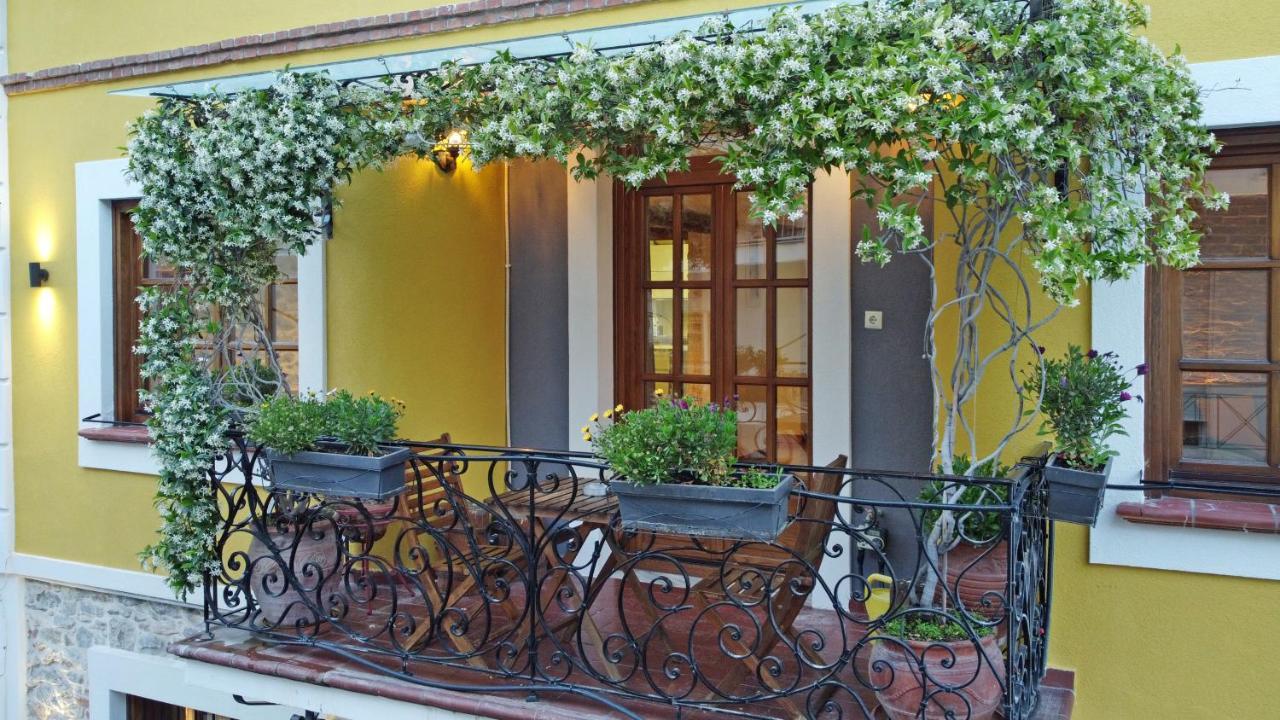 Four Season Maison Kavála ภายนอก รูปภาพ
