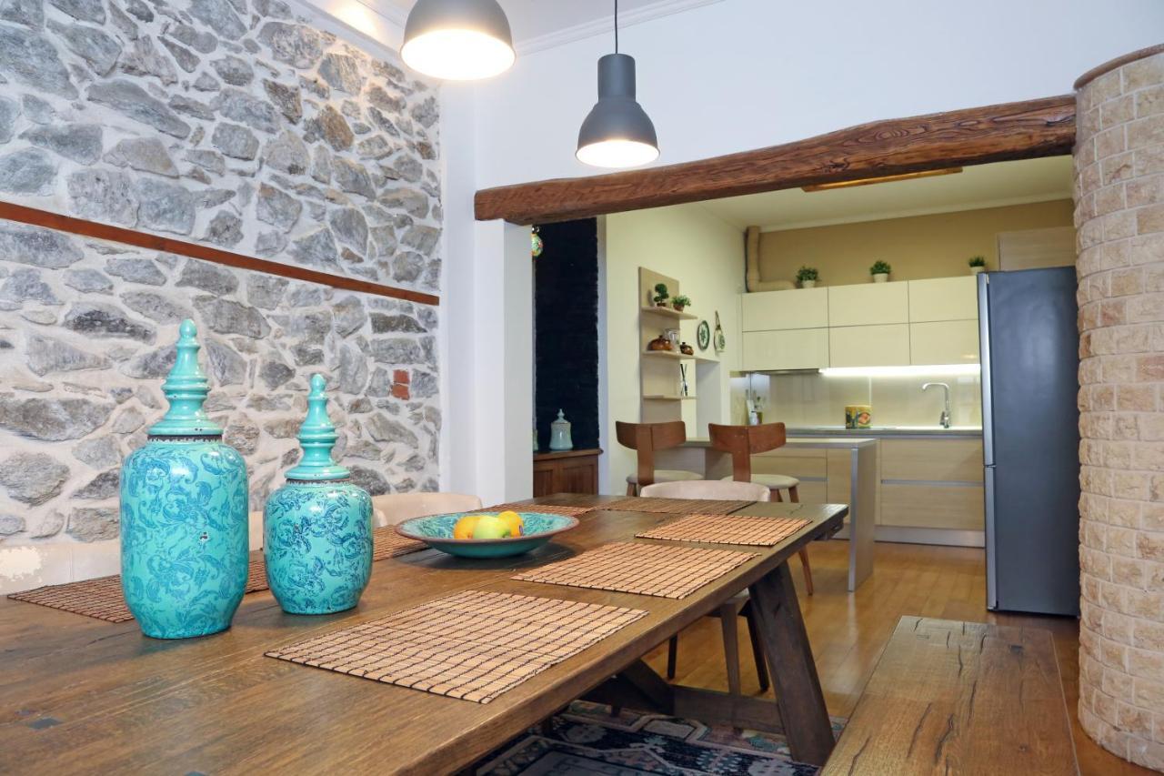 Four Season Maison Kavála ภายนอก รูปภาพ
