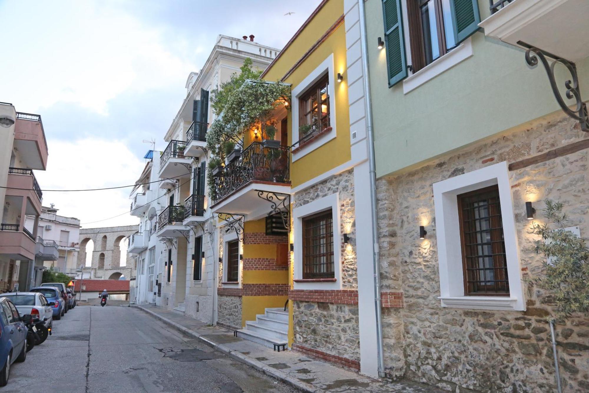 Four Season Maison Kavála ภายนอก รูปภาพ