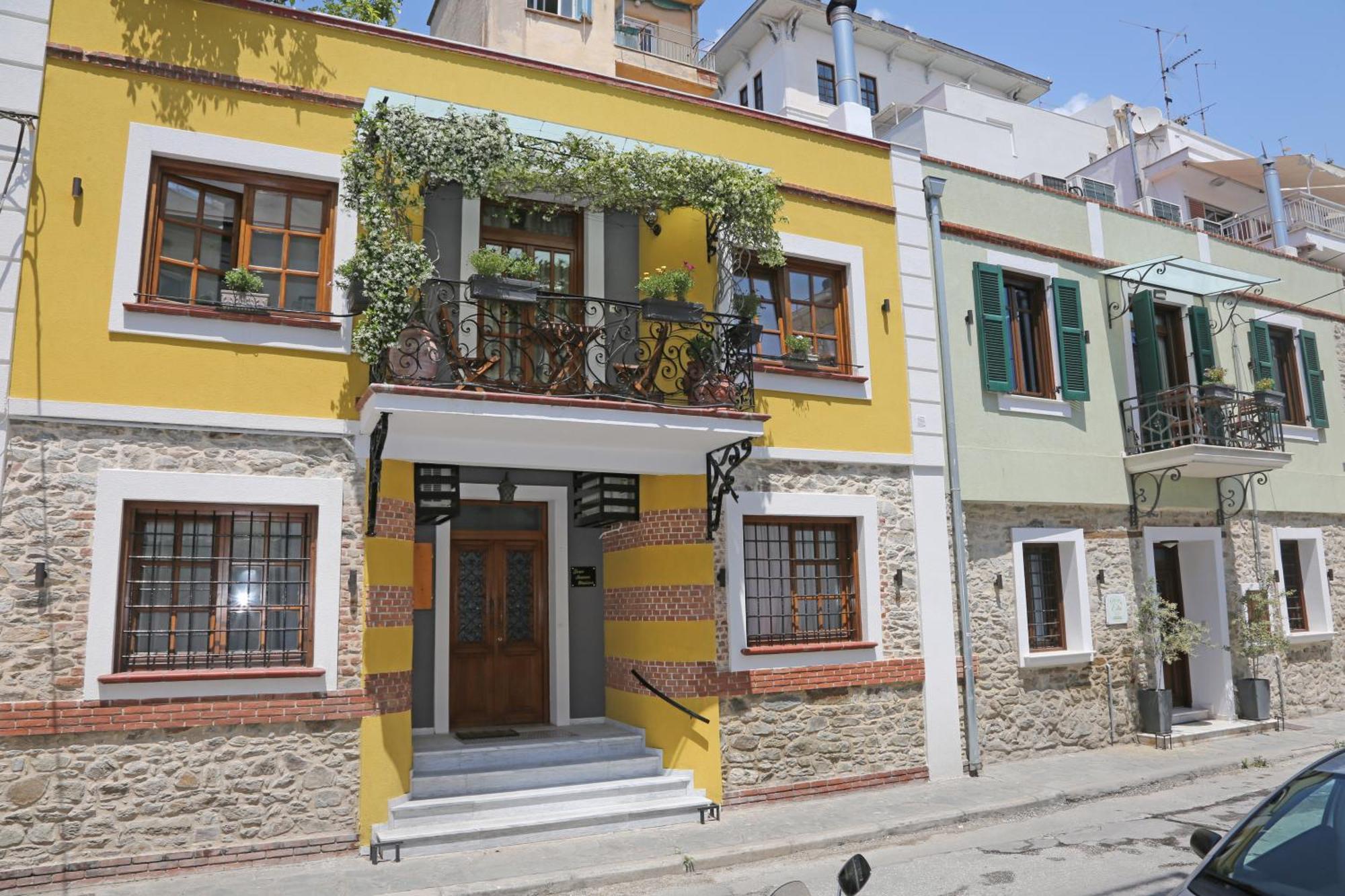 Four Season Maison Kavála ภายนอก รูปภาพ